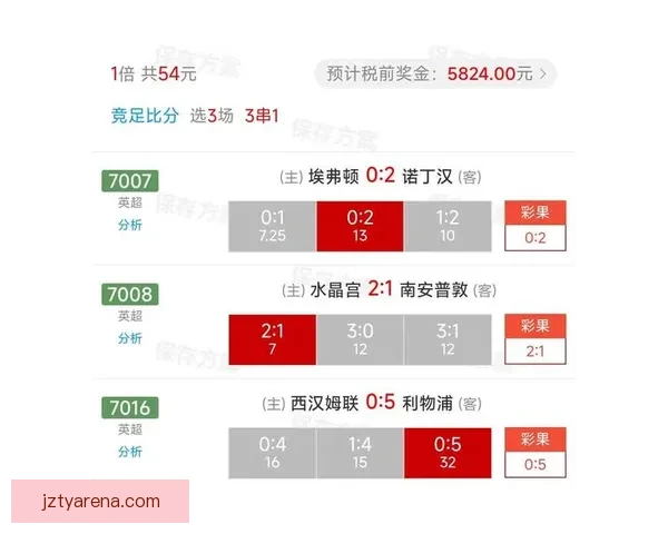 足球竞猜精准预测技巧全解析与实战思路提升胜率指南