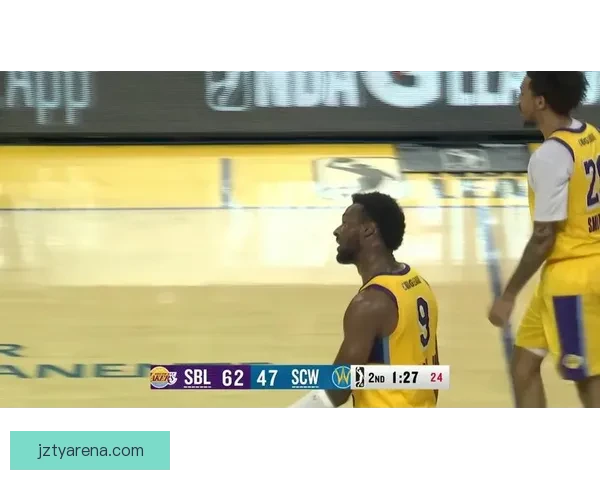 NBA G联赛惊险收官 杰弗里斯末节狂砍16分助斯托克顿绝杀南湾湖人